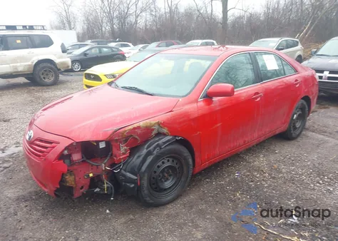 2009 Toyota Camry Le из США, поврежденный, VIN 4T4BE46K89R049304